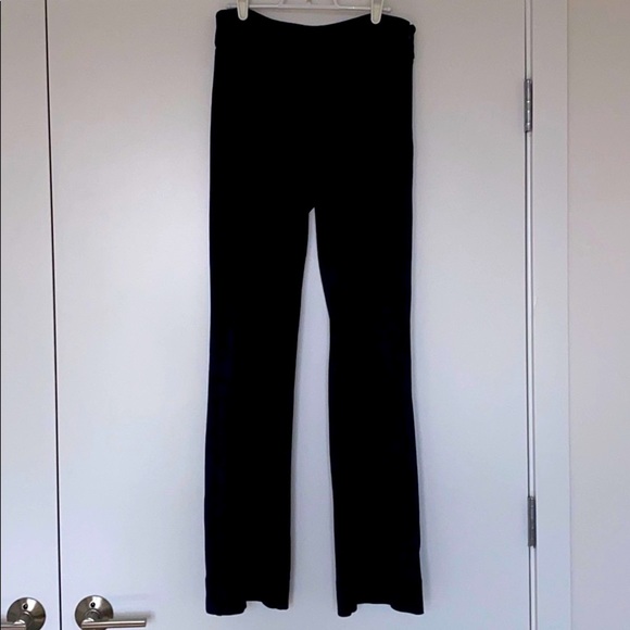 Cabi, navy ponte, 9 to 5 trousers, Size 6 - Picture 4 of 5